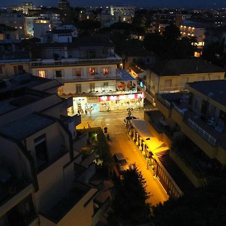 Hotel Dell'Angelo Rimini Exteriér fotografie