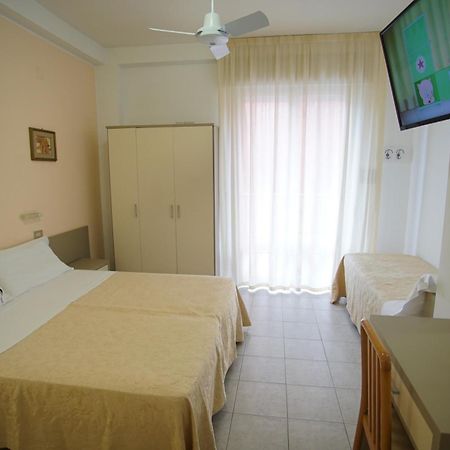 Hotel Dell'Angelo Rimini Exteriér fotografie
