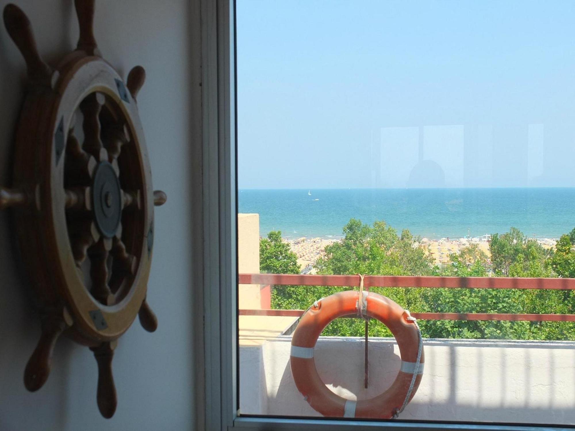 Hotel Dell'Angelo Rimini Exteriér fotografie
