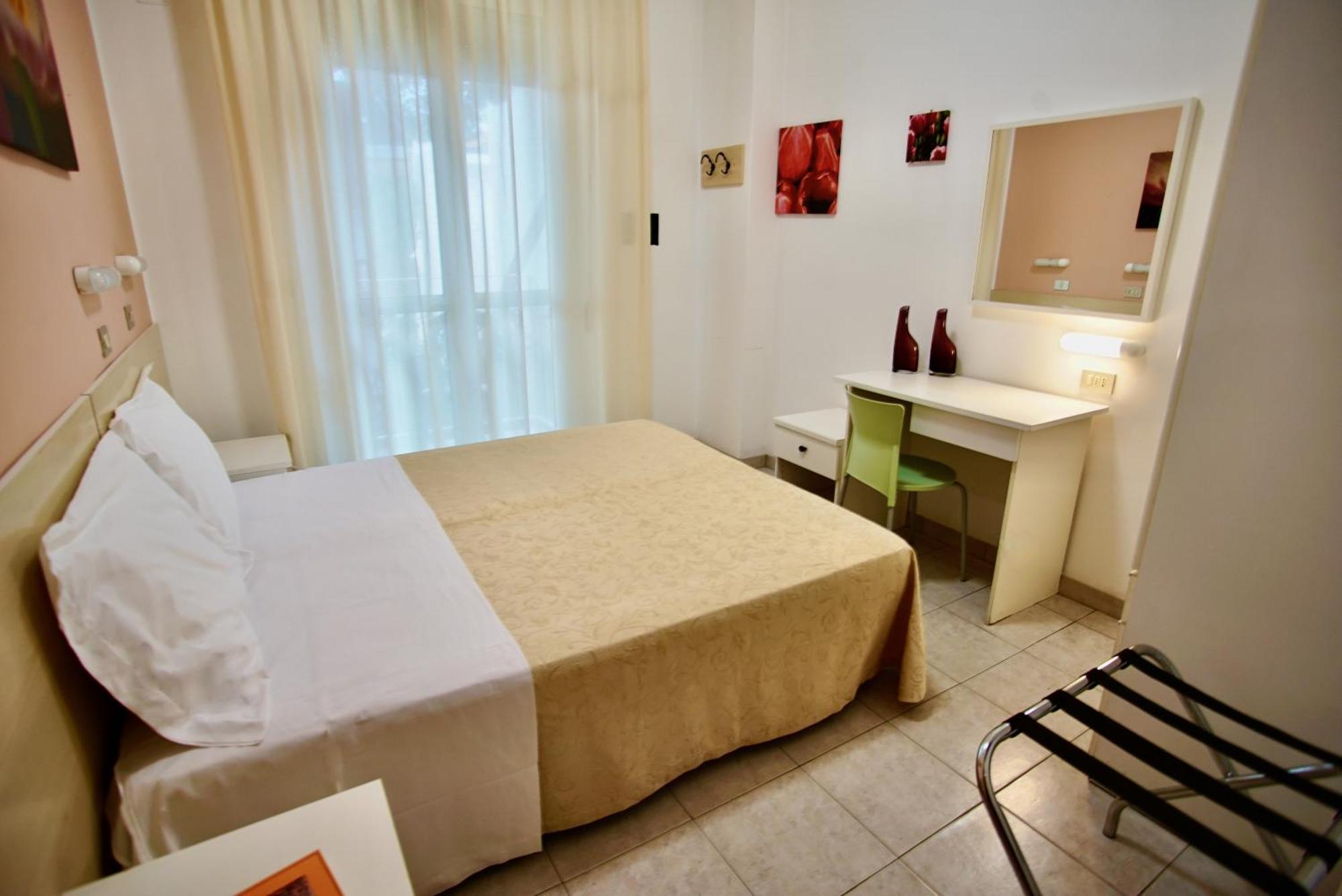 Hotel Dell'Angelo Rimini Exteriér fotografie